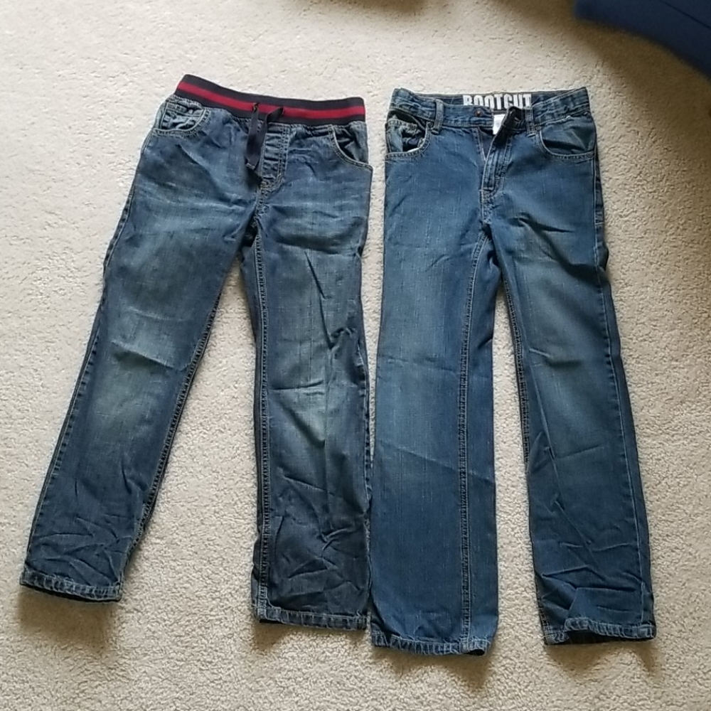 Gymboree size 10/size 10 slim jeans